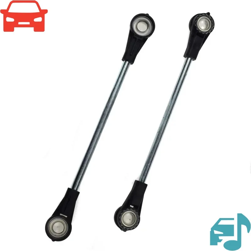 2PCS Gear Shift Lever for Volkswagen Golf Audi A3 Automobile Dynamic Gearbox Connecting Rod 1J0711803C Car Part Accessory