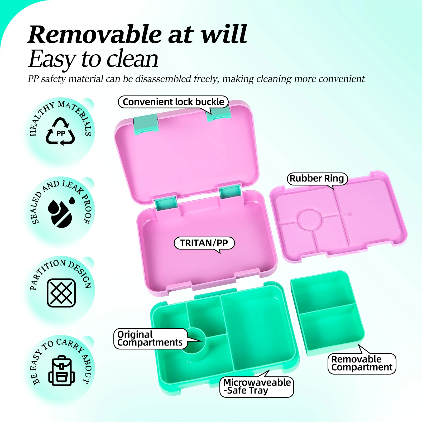 Thumbnail 4 - #56 Low Cost Lunch Boxes That Work