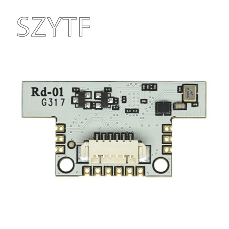 Modulo sensore del corpo umano Radar 24G, sensore a onde millimetriche modulo Radar/wi-fi/BLE Rd-01