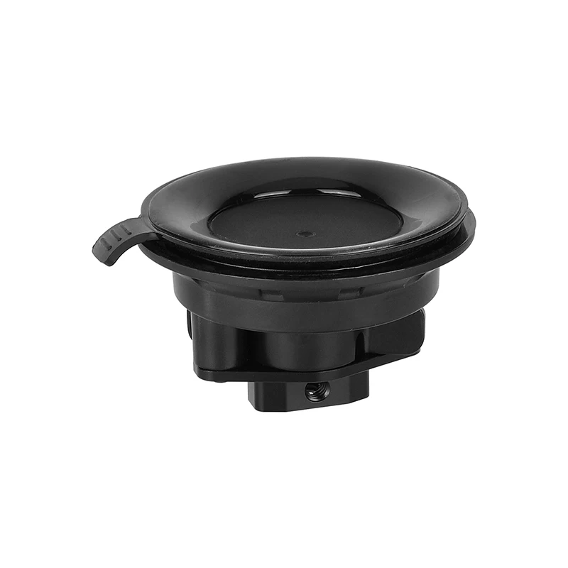 Mocowanie kubka w formie przyssawki HDRIG z wieloma gwintami 1/4 "-20 (3.27") do podtrzymywania ramion przegubowych/świateł/aparatów fotograficznych/smartfonów