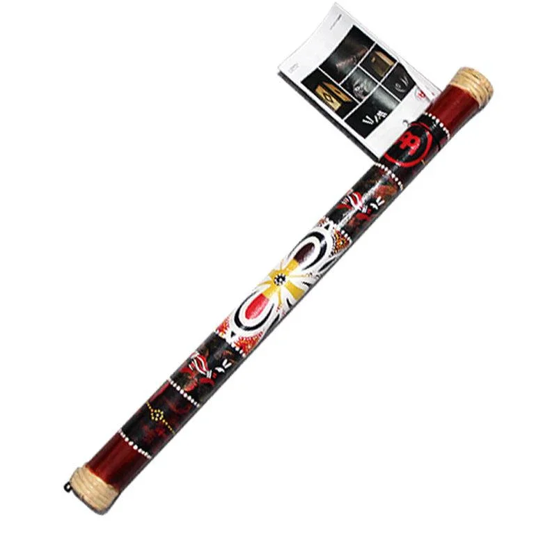 Meditation Rain Stick Professional Bamboo Rainmaker Shaker Column Relaxation Spiritual Healing Sound Adult Musical Instrument