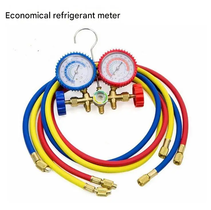 Refrigeration Tools Kit Set for Air Conditioner Refrigeration Vehicle Tools