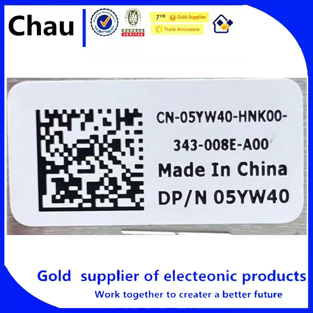 New For Chau Latitude 5340 E5340 2-in-1 Laptop LCD Back Cover Top Case 05YW40 5YW40