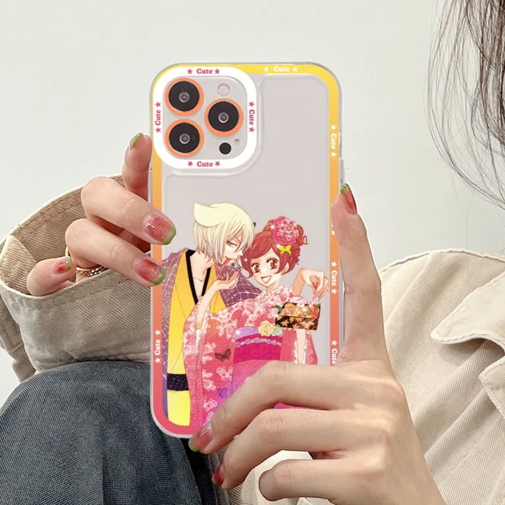 Kamisama Hajimemashita Tomoe Anime Phone Case For Samsung A 10 20 30 70 13 21 32 72 22 51 52 53 71 73 32 4g 32 5g Fundas