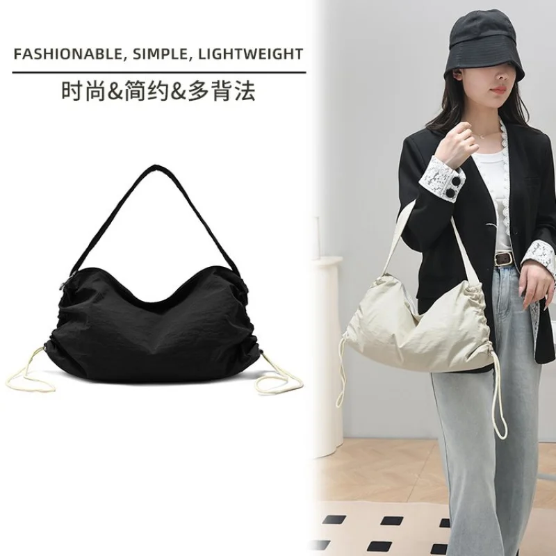 

2025 Новая элитная брендовая женская кожаная сумка-тоут известного дизайнера, винтажная, элегантная, модная в парижском стиле ​