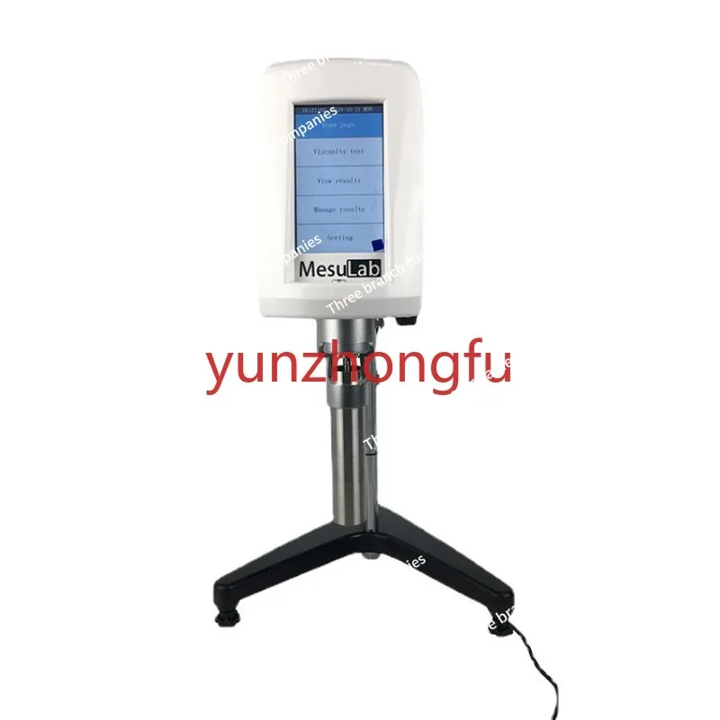 

With CE ME-LVDV-1T factory price Cosmetic Viscosity Meter viscometer viscosimeter viscosity tester manufacturer