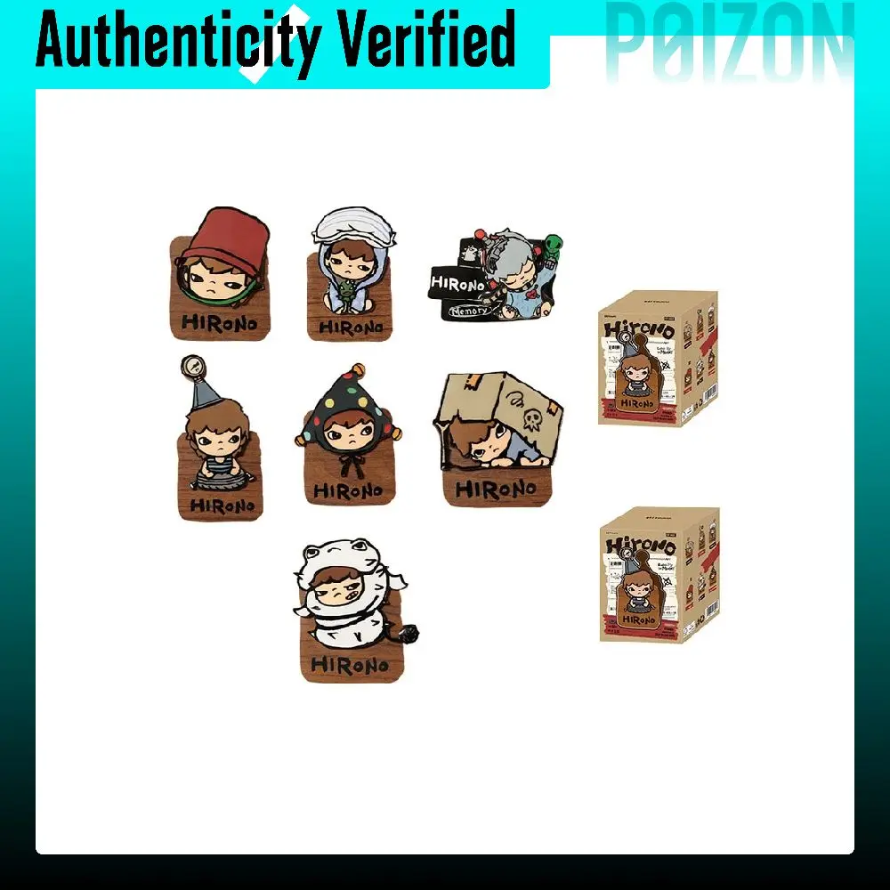 POP MART Echo Collection Mystery Boxes PPMT-2504-0003