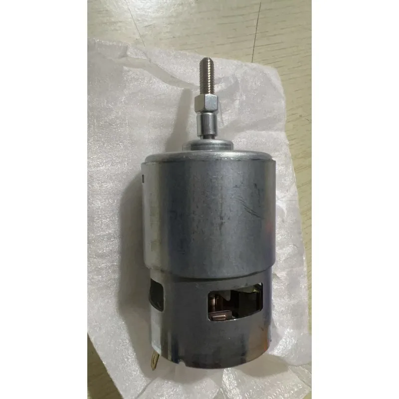 21V755 motor lithium-ion lawn mower electric motor small electric lawn mower general motor 755