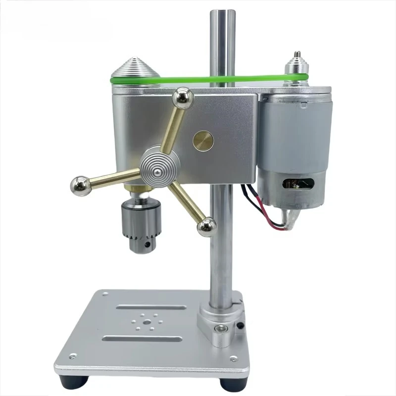 

Microdrill 0.3-4 mm Microdrill Precision Watch Repair Tool with Speed Adjustable Power Adapter 220V