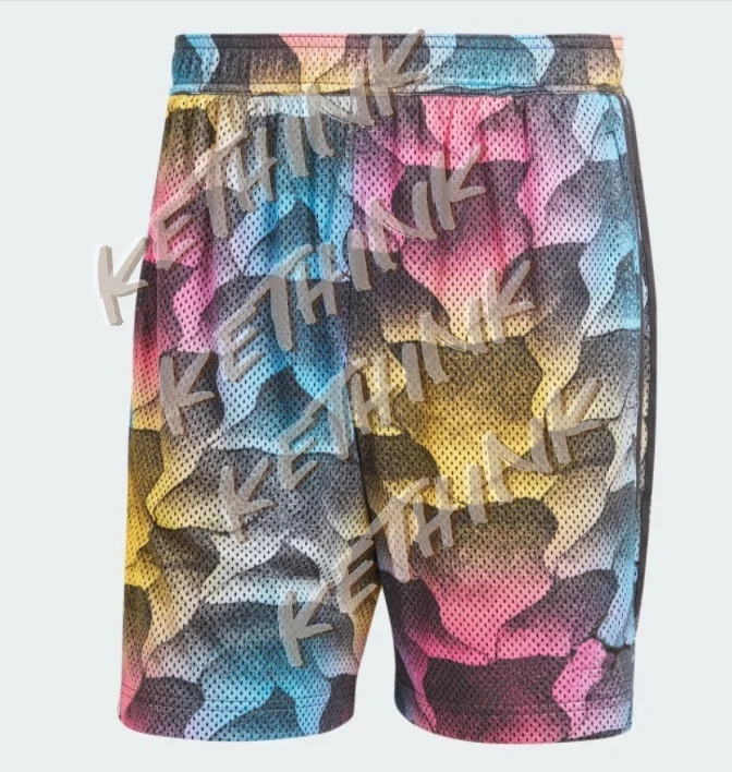 

Tiro AOP Shorts - 2025 New Design Men's Quick-Drying Motorcycle Shorts - Comfortable, Casual, Sporty, Breathable Shorts