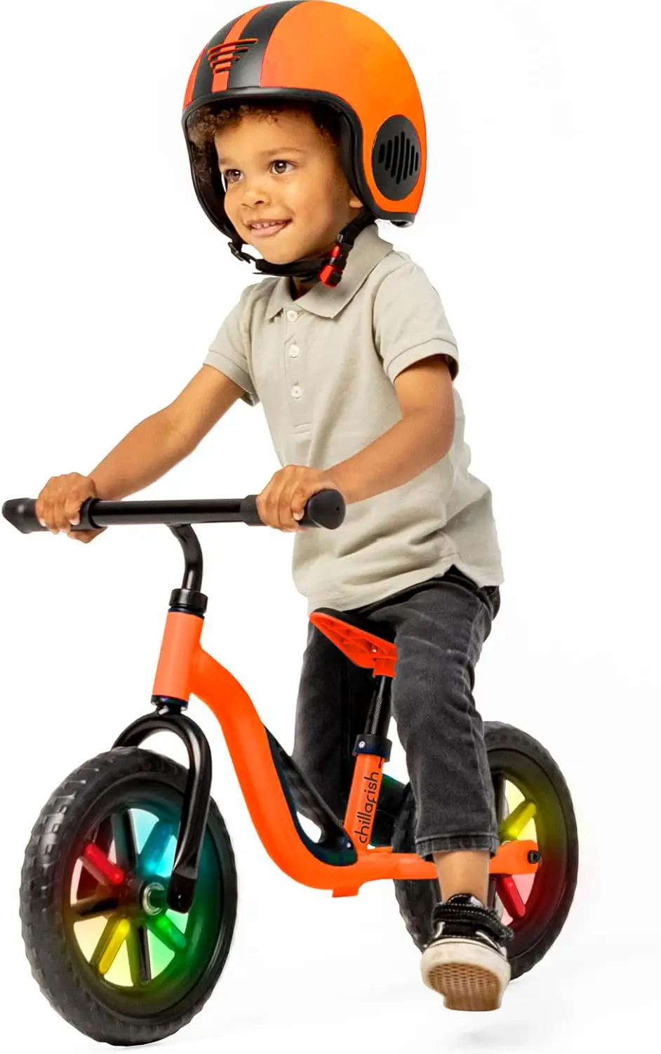 Peuter Loopfiets, Lichtgewicht 10 Inch Fiets Voor Jongens En Meisjes Van 2 Tot 4 Jaar Oud, Verstelbare Stoel, Handgreep En Geen Lekke Band