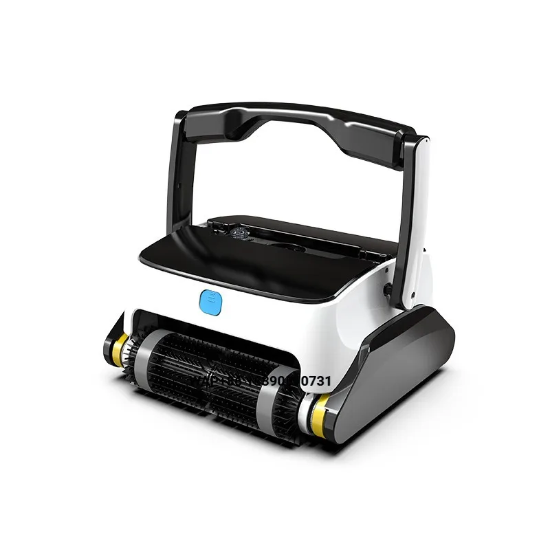 BloneDolphin Fully Automatic HJ2042 Plastic Swimming Pool Cleaning Robot Turtle Underwater Eco-friendly Vacuum Cleaner