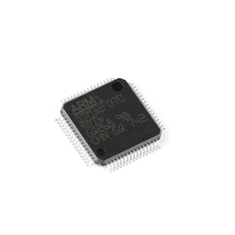 10PCS STM32F070RBT6 STM32F070 STM32 LQFP New original ic chip In stock