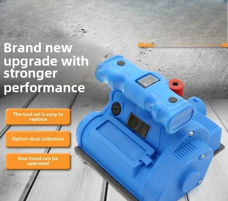

Wall planer wall shovel wall machine