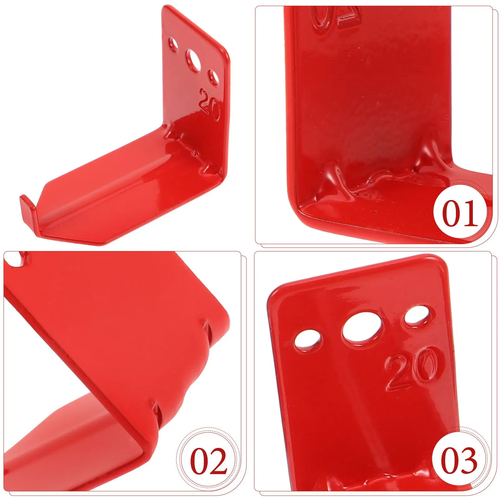 Рисунок 6 - кронштейн для огнетушителя