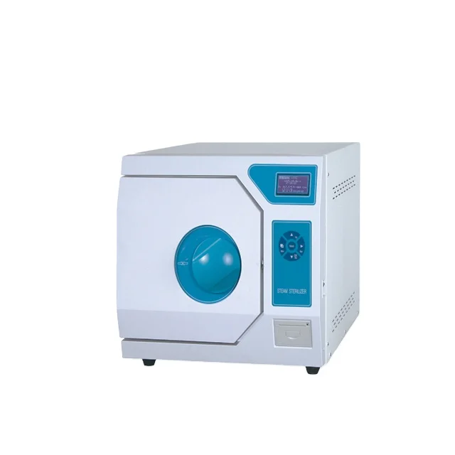 

HLM DGT-23A desktop automatic steam sterilizer autoclave sterilizer class sterilization equipment 304 steel