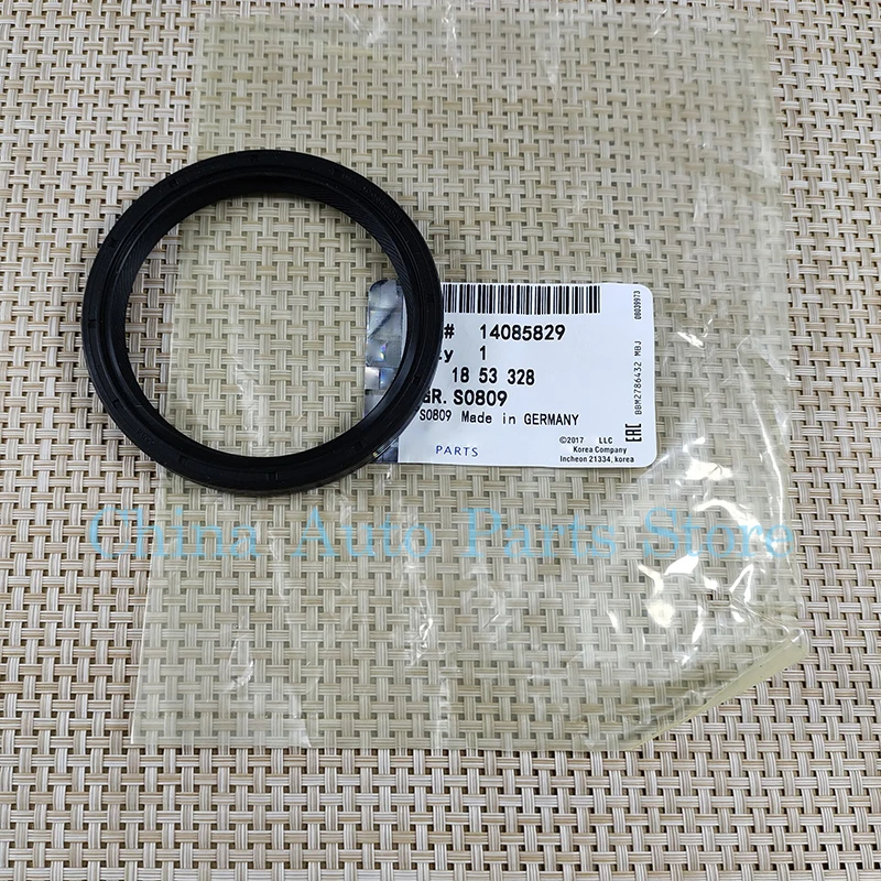 Crankshaft Oil Seal For Chevrolet Aveo Lova Buick Excelle Daewoo Kalos Opel Vauxhall 14085829