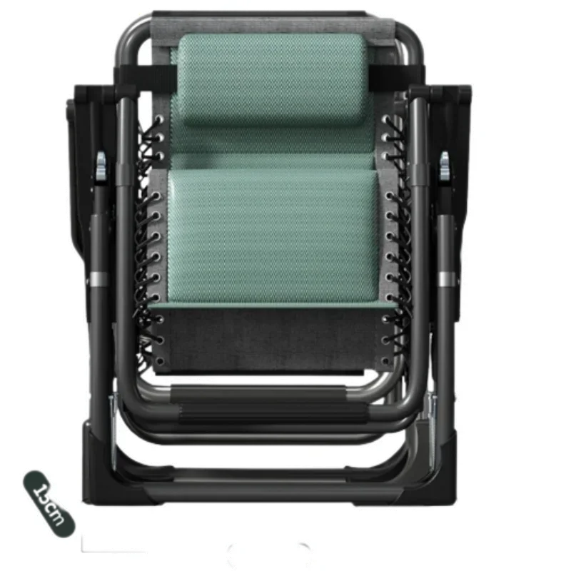 Beach Recliner Chaise Lounge Relaxing Relaxation Office Folding Chaise Lounge Lazy Balcony