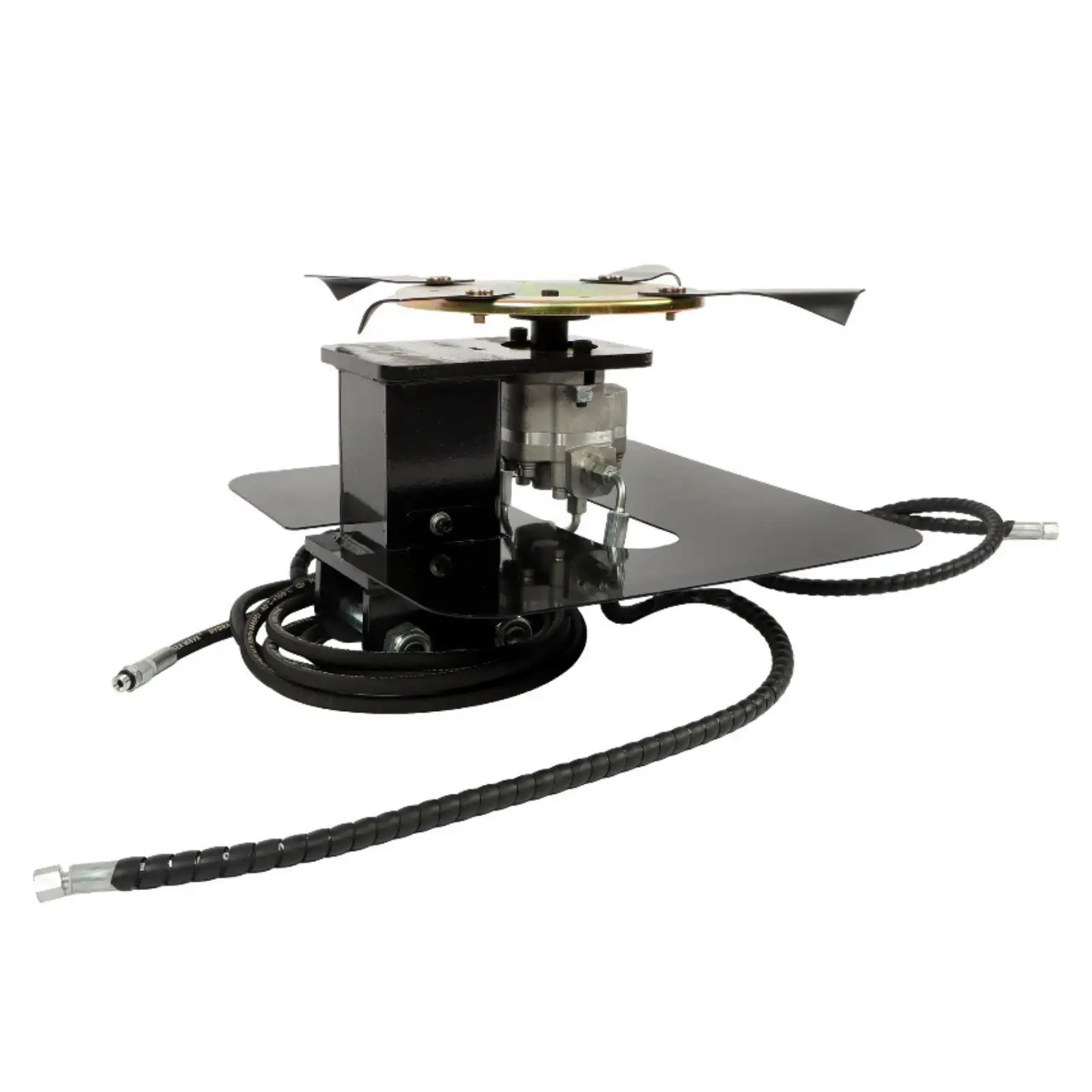 High Performance Hydraulic Weed Mower Steel Frame Hydraulic Cutter for Ditch Bank and Pasture Work