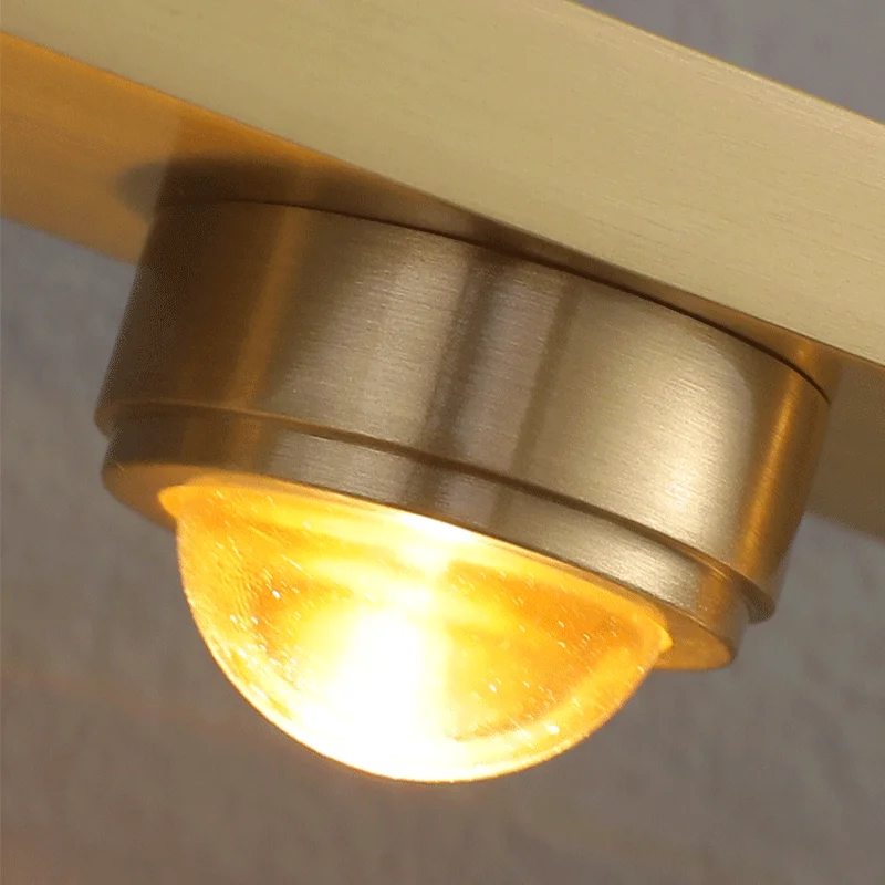 Projection Wall Lamp Warm Lights Atmosphere Corridor Porch Staircase Background Sconces Designer Room Bedside Mirror Headlight