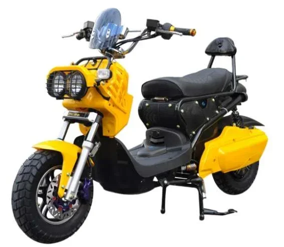 

Luyuan China Factory Sales Electric Bicycle Motorcycle 72V 20AH 1500W Motor Two Wheels Electric Scooter