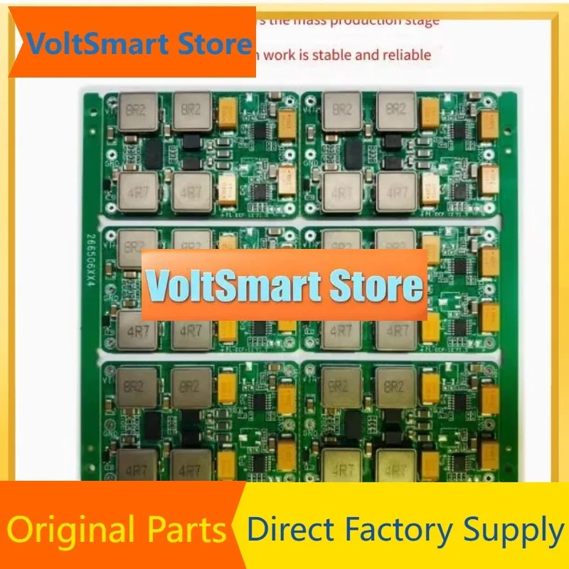 VoltSLt8582 And Lt3045andlt3094 Positive And Negative 12v Dual Power Output Ultra-low Noise Power Module