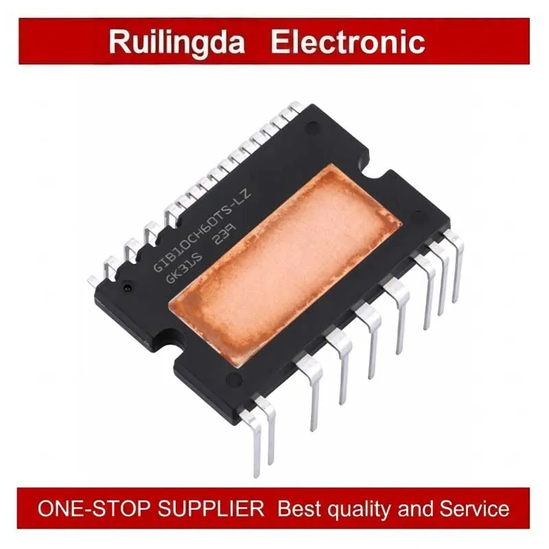 STGIB8CH60TS-L STGIB10CH60TS-LZ STGIB15CH60TS-L 600V 3 Phase IPM SLLIMM 2nd IGBT Module 26Pin For Household Motor Driver