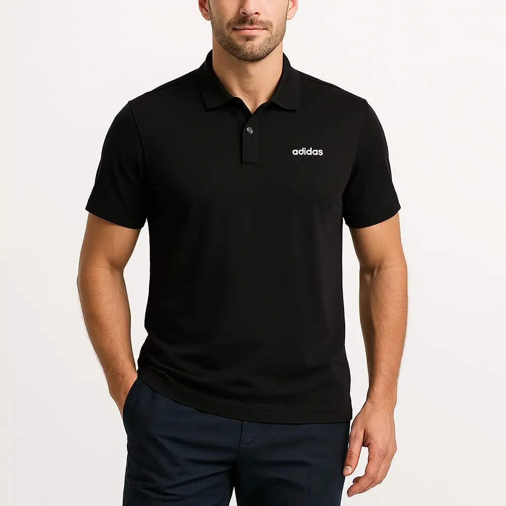 

Adidas M 3S TEE T-Shirt Men's Quick-Drying Round Neck for Casual Sports