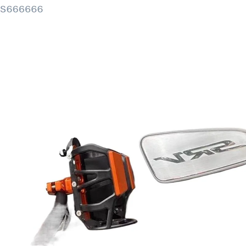 Essentiële drinkbekerbeugel voor on-road en off-road rijden Stevige motorfiets bidonhouder bumperaccessoire