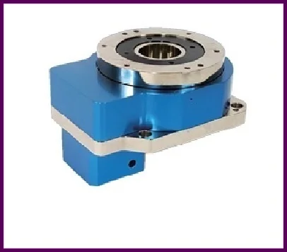 Varitron O103 positional accuracy Hollow Bore Rotating gearbox HRP