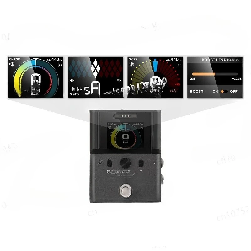 B-8 redefined wireless system with automatic setup, 2.4 GHz interference-free broadcasting frequency, and 24-bit 48 kHz high