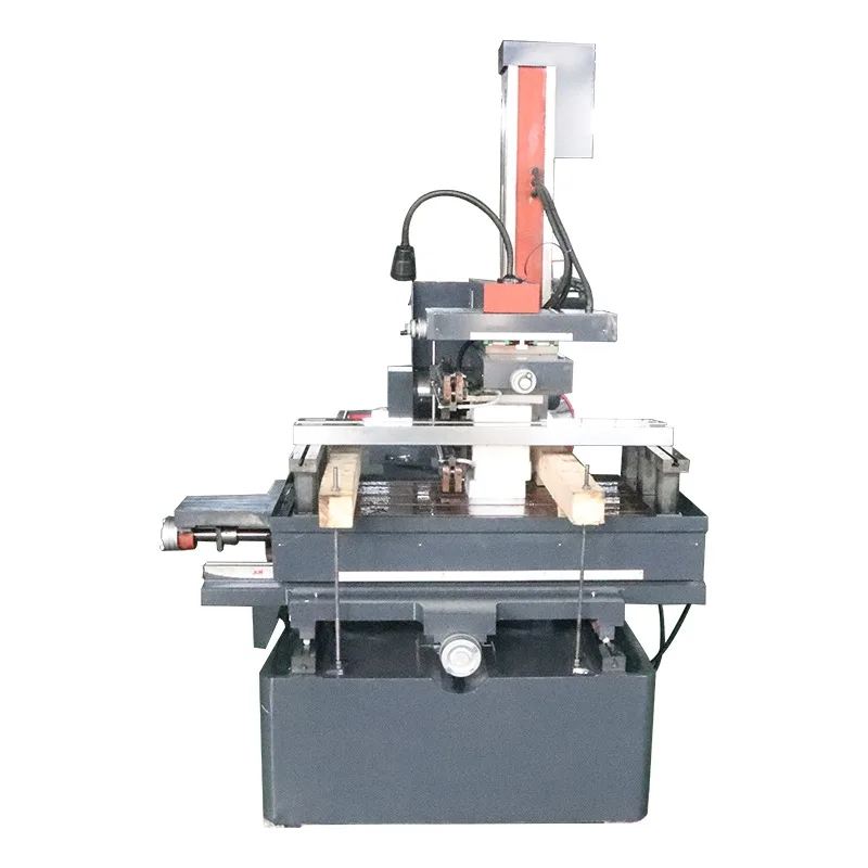 Quality Assurance Structural Design of Body Type Strict Factory Standards Wire Cut EDM Machine