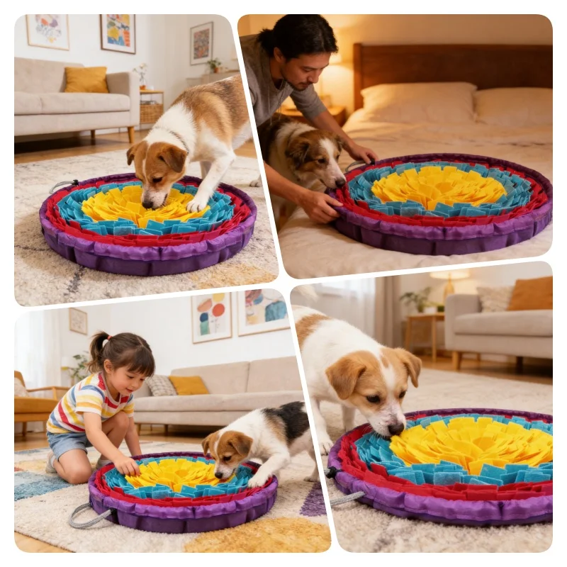 Thumbnail 2 - #52 Ranked Puppy Puzzle Toys Picks in 2026