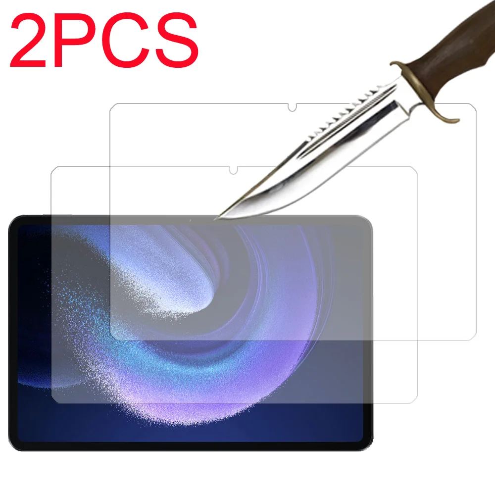 

2PCS Glass screen protector for Xiaomi Pad 6/6 pro 11 2023 11'' tab tablet protective film