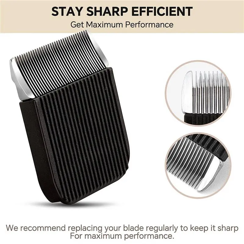 

2025 Trend Rug Tufting Trimmer Replacement Blades, Fits For All 200W Carpet Trimmer Tufting(30PCS)
