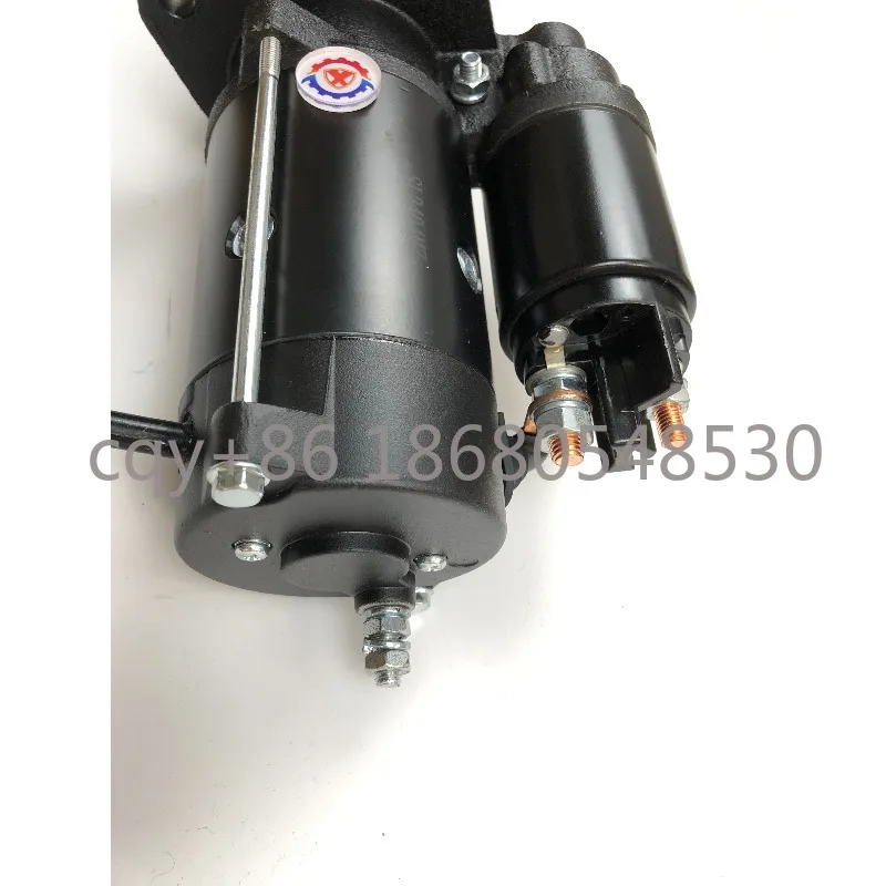 KKK 12V 10T 3.2KW كاتب موتور 526-9854 5269854 للمحرك C3.3 C4.4 C6.6 3054 3054B