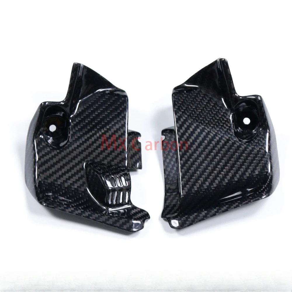 2025 For Suzuki GSXR1000 GSX-R 1000 2017-2025 100% Carbon Fiber Fender Side Panels Cowling Parts Fairing Kits Motorcycle