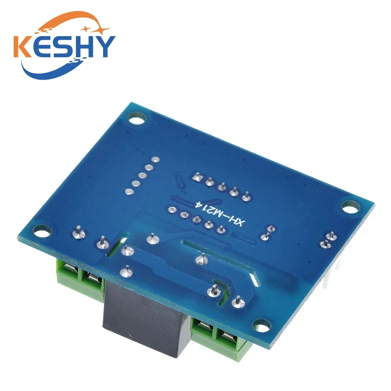 1-10PCS XH-M214 12V Soil Humidity Sensor Controller Irrigation System Automatic Watering Module Digital Display - Image 5
