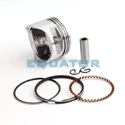 4 Stroke Piston Ring Pin Kit 39mm For Honda GX35 GX31 139F GX35NT HHT35S UMK35 Engine Motor Rebuild Replace Part 13101-Z0Z-000