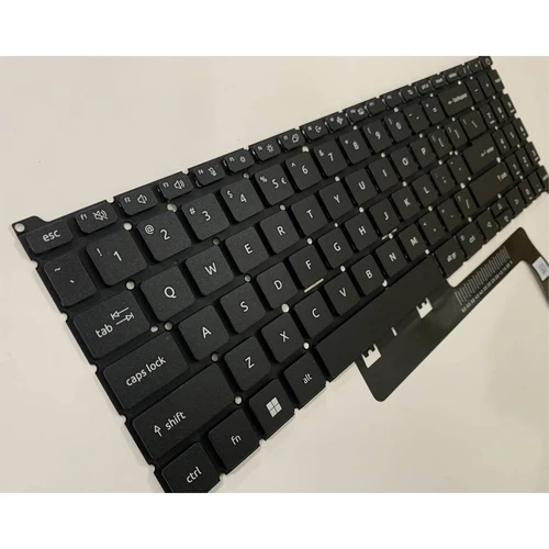 Imagen 2 del producto US UR SP para Acer NITRO V15 A715-78 A515-58M MT A515-58P PT A515-58GM ANV15-51-54KC/541P ANV15-41 A515-58-48 teclado del ordenador portátil