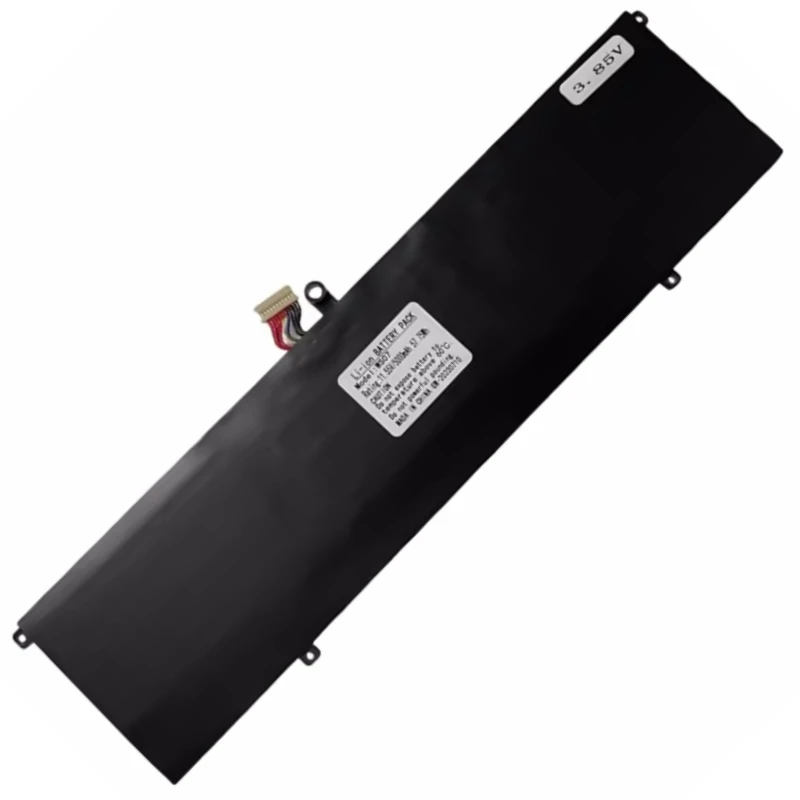 New WS07 11.55V 57.75Wh 5000mAh Laptop Battery For Huwi Ferryman F20 Tablet PC