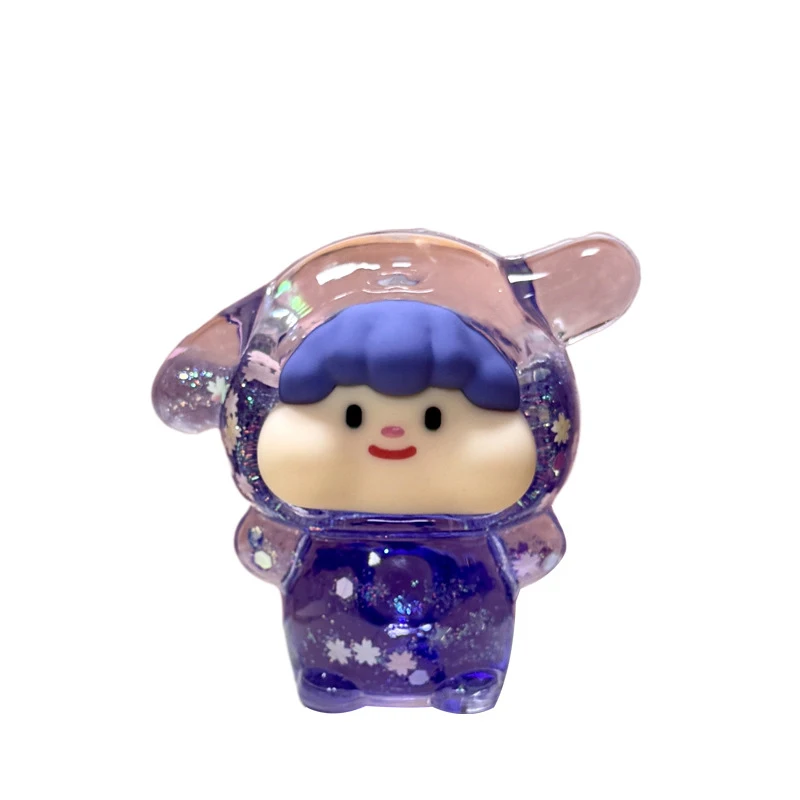 

Масляная вспышка, зыбучие пески, фигурки собак, игрушечная фигурка, модель куклы, украшение для дома, аксессуары для стола ﻿ ﻿ ﻿