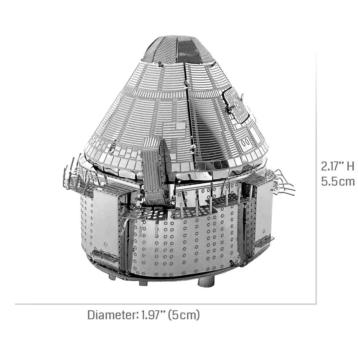 항공기 3D 금속 퍼즐 모델 키트 어린이를위한 DIY 레이저 컷 퍼즐 퍼즐 장난감