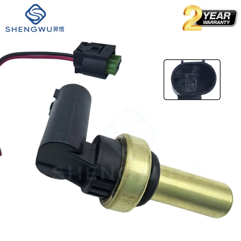 

engine coolant temperature sensorr For Buick Encore Chevrolet Volt Cruze Sonic Saturn Trax 1.4L 1.8L 55353807 55591401 55563530