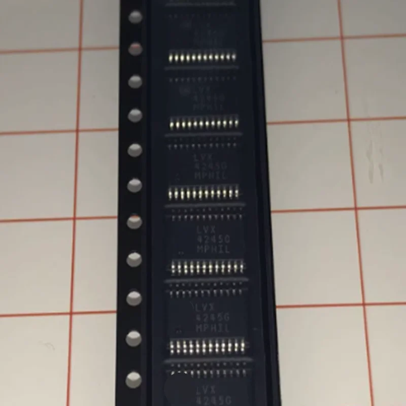 5PCS-20PCS MC74LVX4245DTR2G TSSOP-24 Silk screen LVX4245G  Dual-Power Level Shifter Transceiver