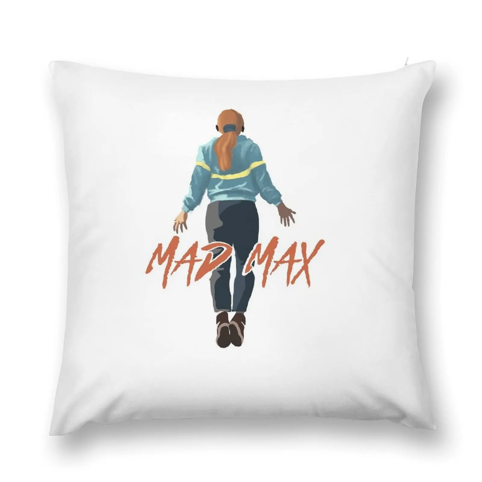 

Mad Max Throw Pillow Ornamental Pillow Custom Cushion Pillows Aesthetic Pillow Cases Decorative