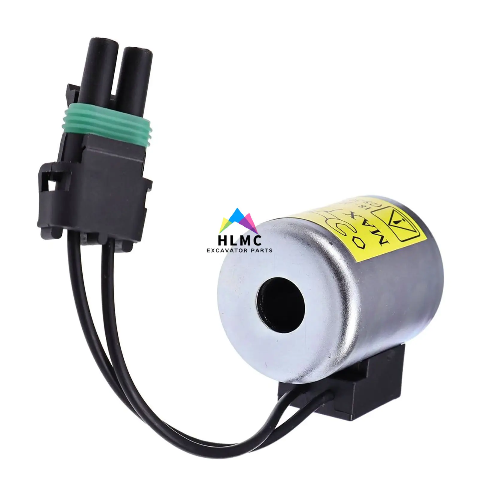 AT139433 Solenoid Valve Coil for 444H TC44H 624H 230CLC 230LC 862B 824J 80C Construction Machinery Parts