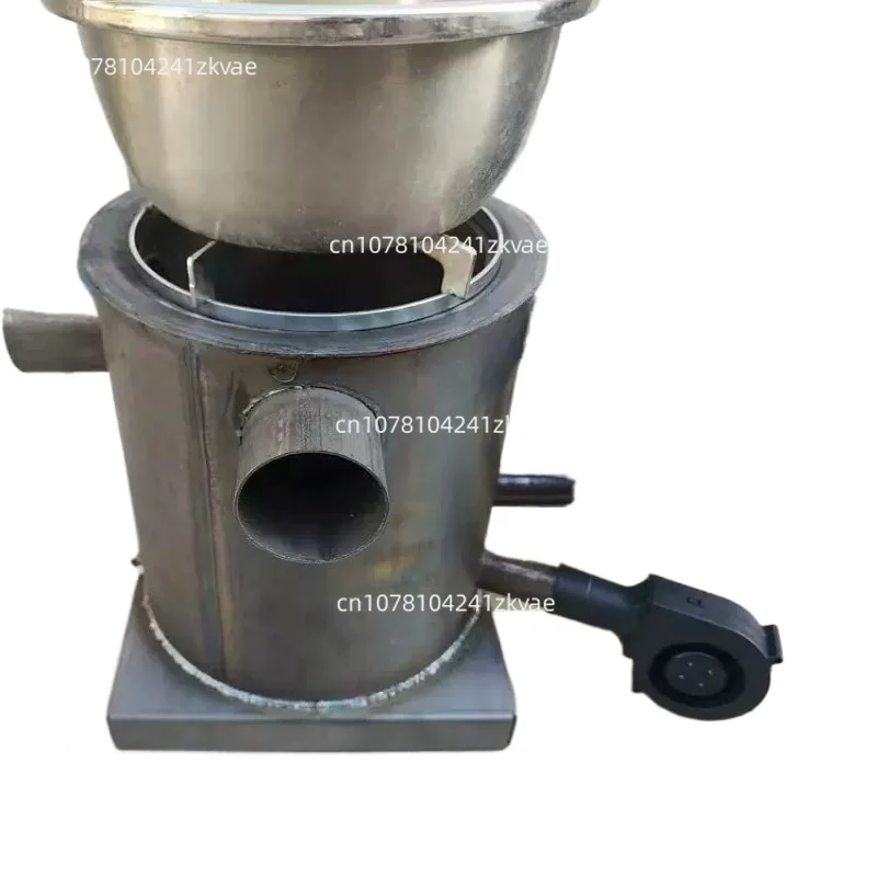 Waste Engine  Combustion Stove, Warm Air Stove, Hot Air Stove for Heating, Cooking, Breeding, Warming