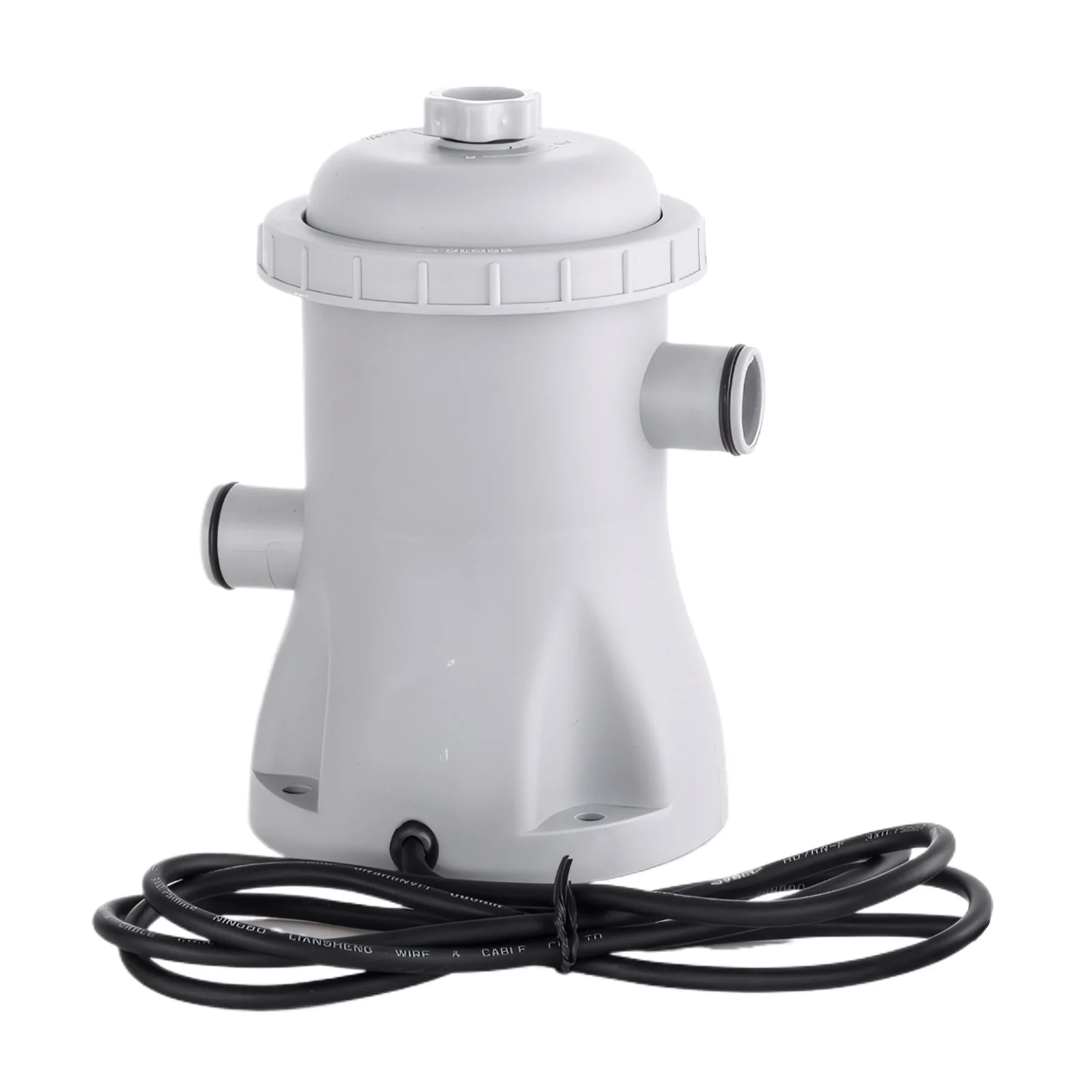 

Increase Negative Ions In Pool With Advanced Filter Pump Filtration And Water Clarity ABS US Plug