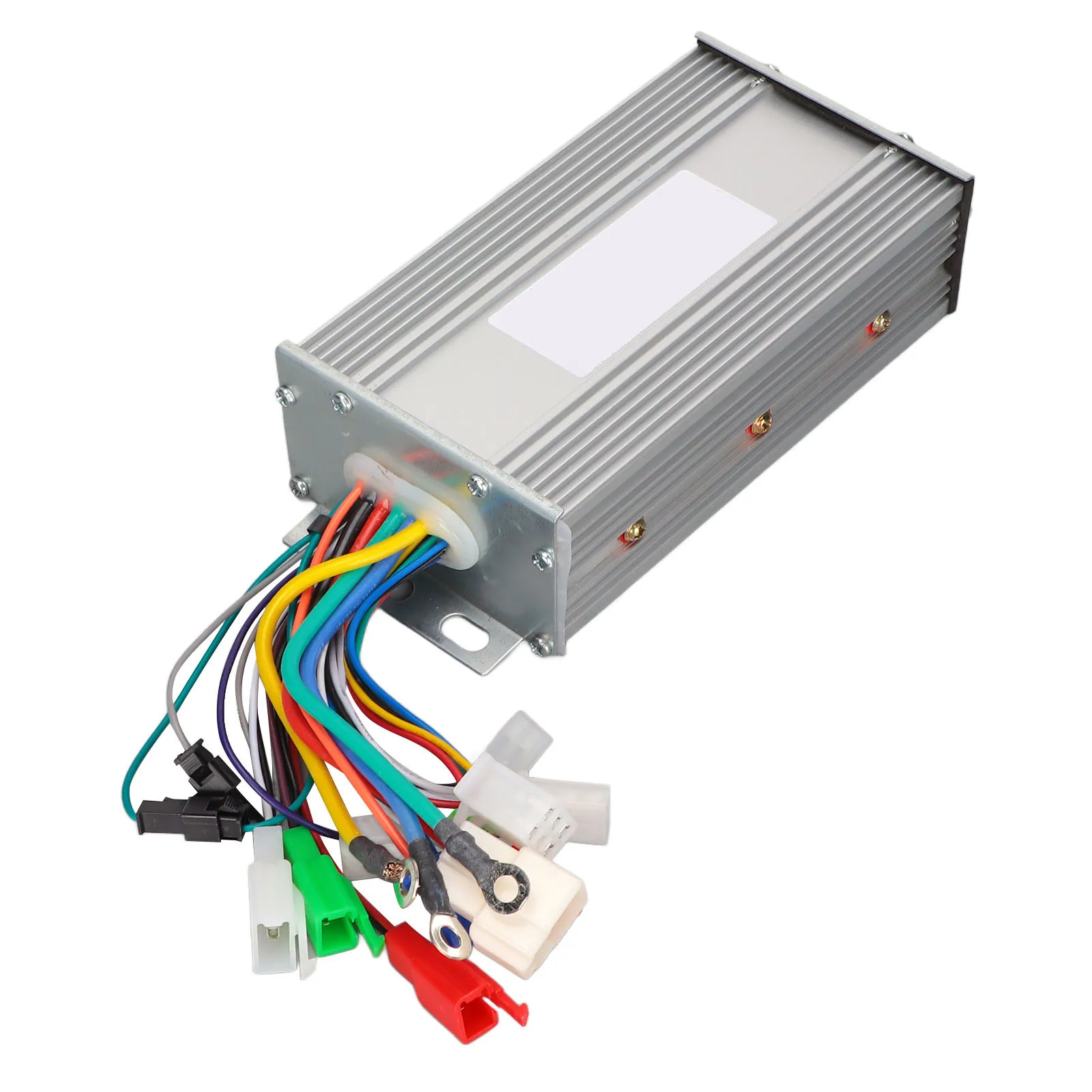 

36V/48V 500W Universial Brushless Speed Motor Controller with 12 Tubes for Dual Mode Electric Scooter Bike Accessory